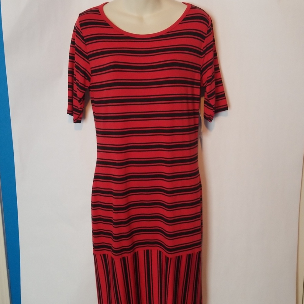 LuLaRoe Julia NWT